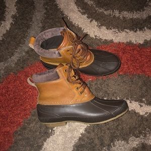 Tommy Hilfiger Mens boots